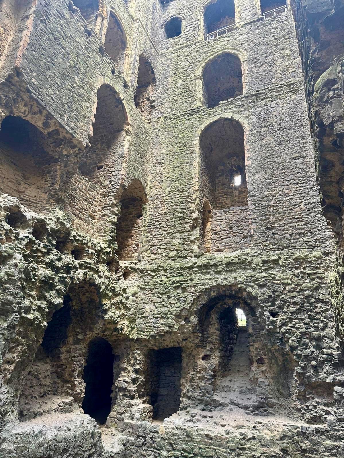 Medieval English Castle